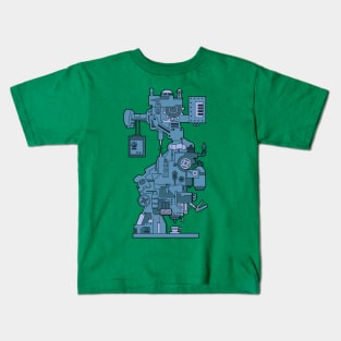 Turtle Coffee Kids T-Shirt